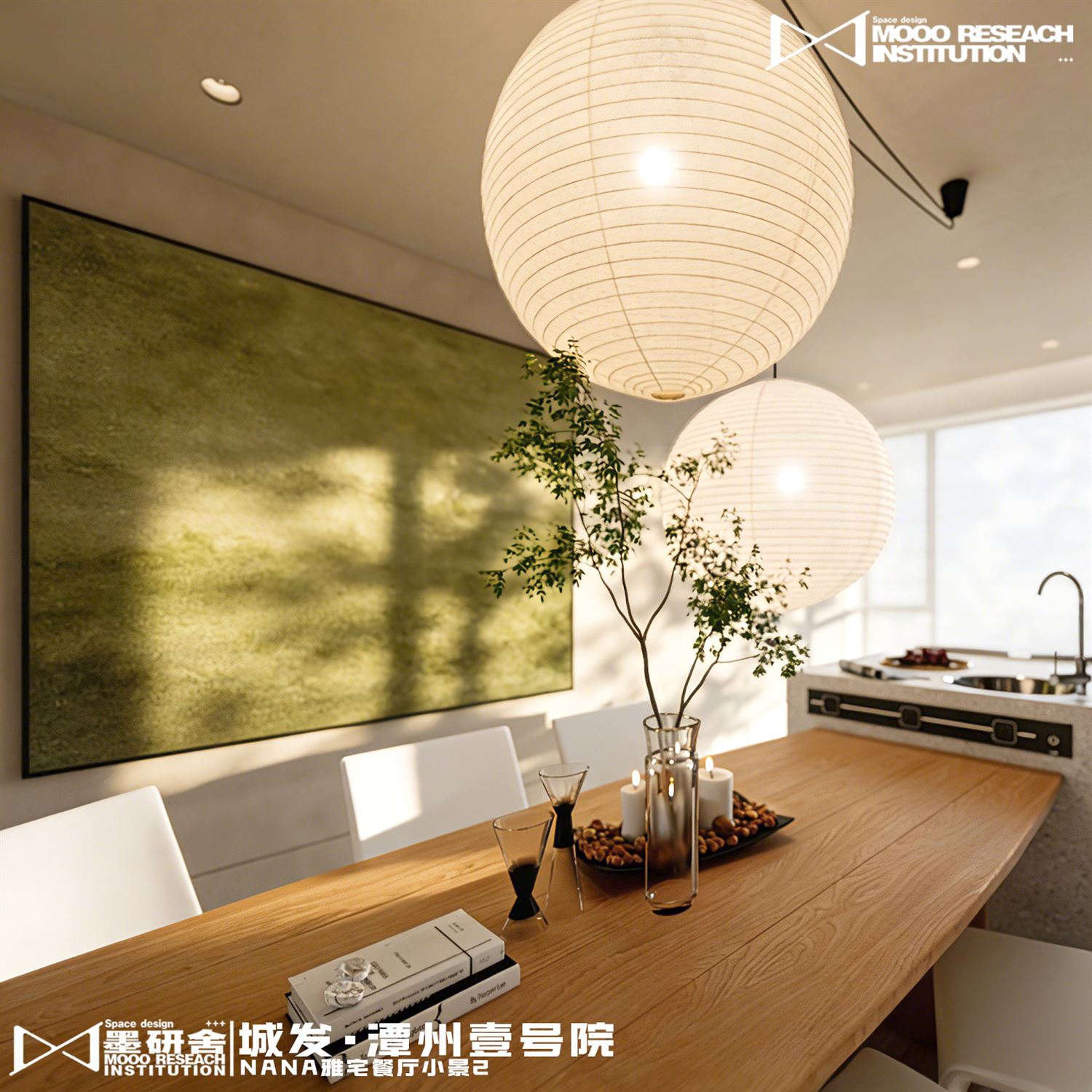 看不见的线 实景 2
